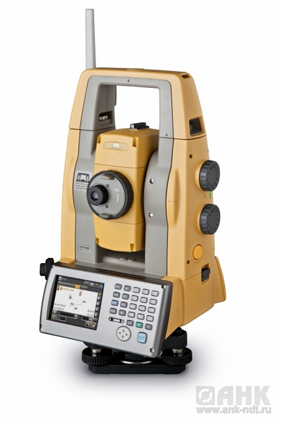 Тахеометры TOPCON