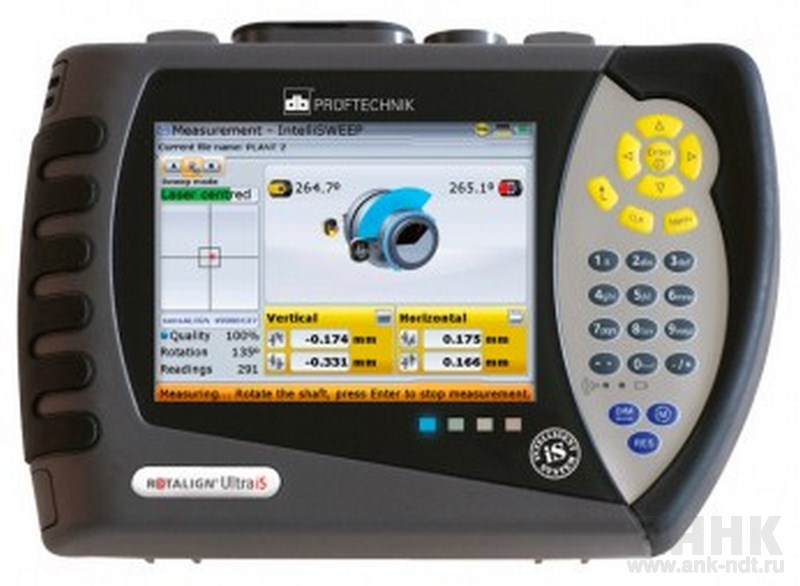 Лазерная центровка