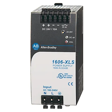 Источник питания Allen Bradley Bulletin 1606-XLS