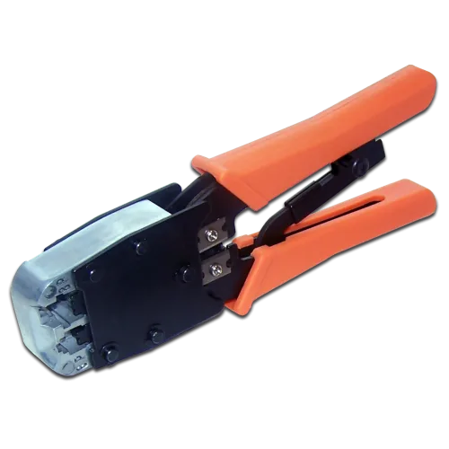 Обжимной инструмент LANMASTER 6P 8P Ratchet