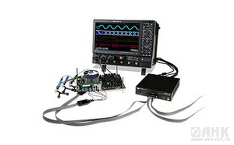 HDA125-09-LBUS — анализатор цифровых каналов