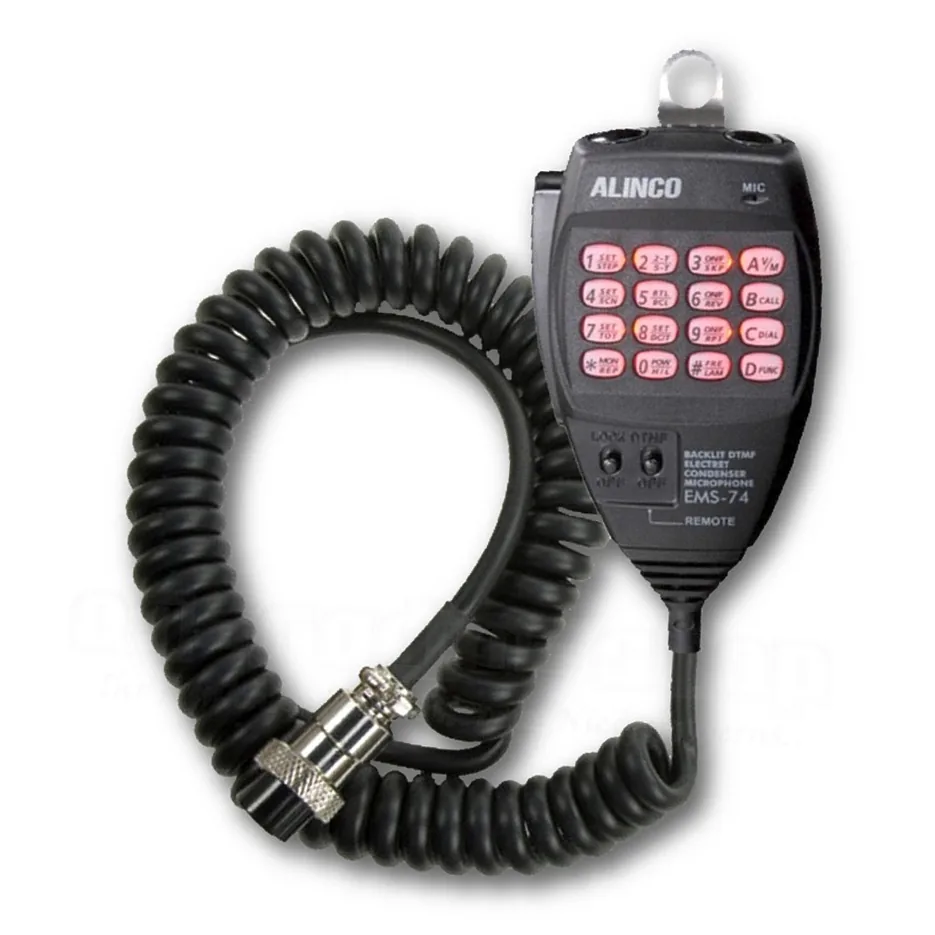 Тангента ALINCO EMS-74