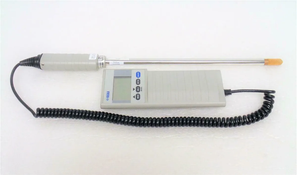Термогигрометр Vaisala HM141
