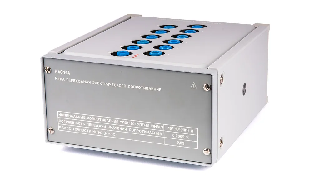 Мера сопротивления MICRON Р40114
