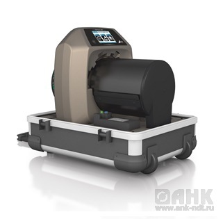Система цифровой радиографии DUERR HD CR 35 NDT