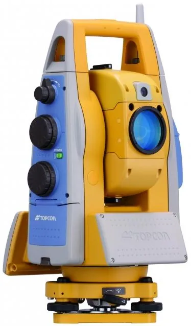 Тахеометр Topcon IS-301