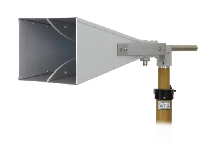 Двойная роговая антенна Schwarzbeck BBHA 9120 LF