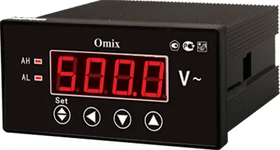Вольтметр Omix P94-V-1-0.5-K-I420