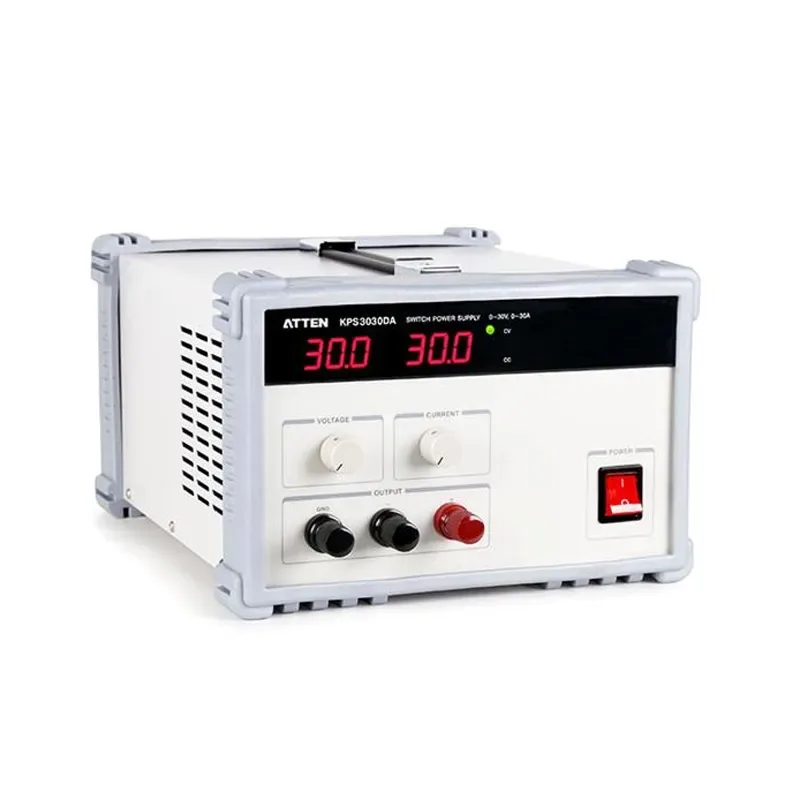 Блок питания ATTEN KPS3030DA импульсный стабилизир
