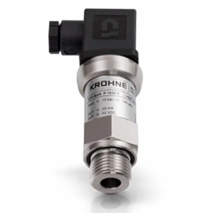 Преобразователь Krohne OPTIBAR P 1010
