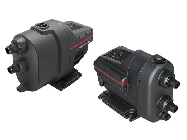 Установка Grundfos SCALA