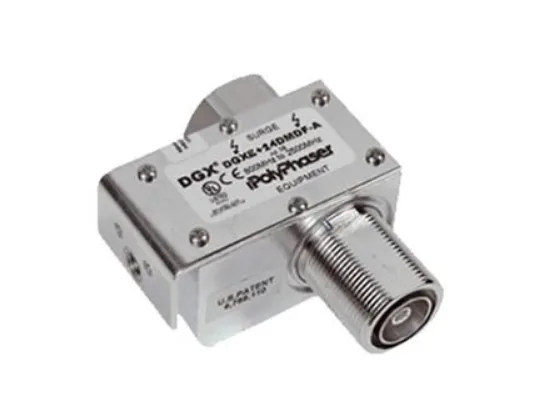 Грозоразрядник PolyPhaser DGXE+24DMDF-A