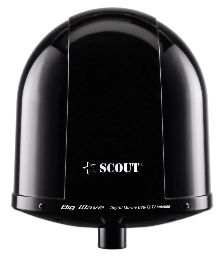 Морская антенна Scout Big Wave Black