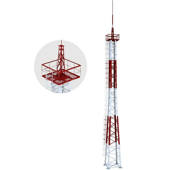 Прожекторная мачта ПМС-24
