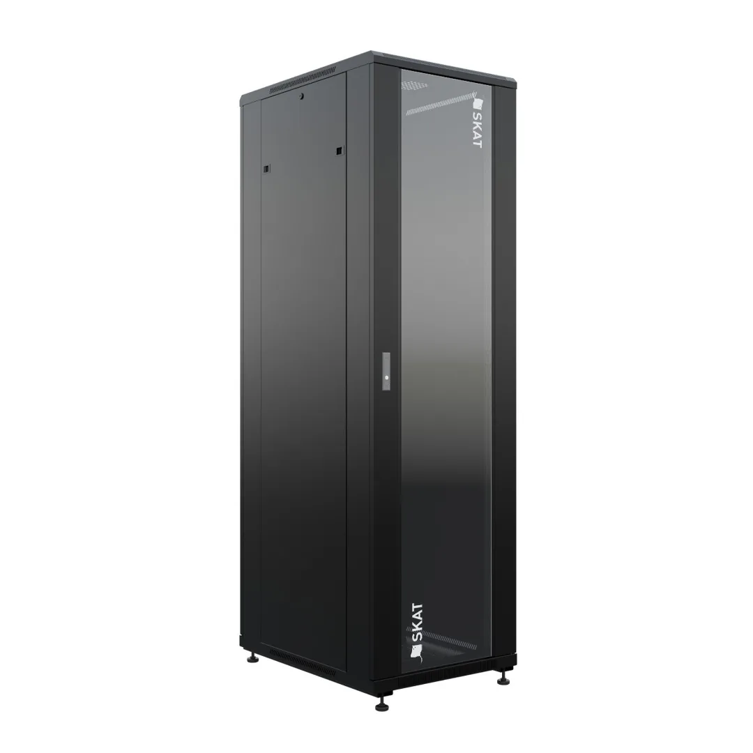Телекоммуникационный шкаф Бастион SKAT TB-32R680GF-B