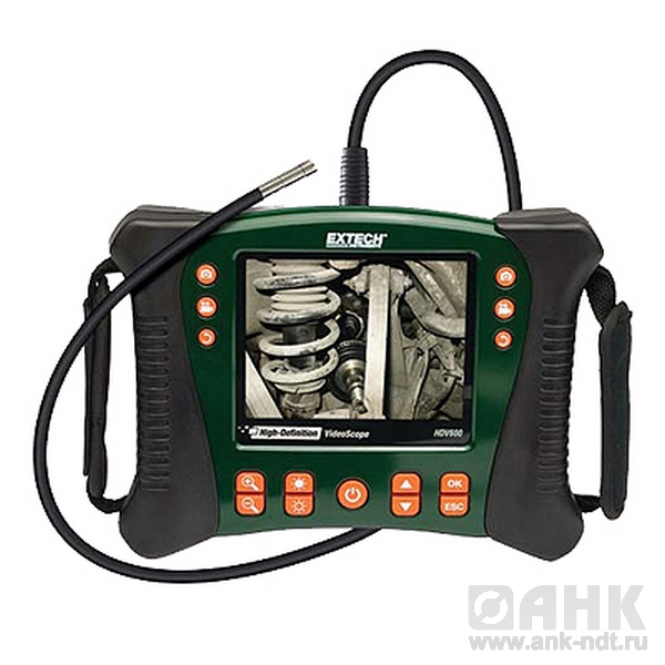 Видеоэндоскоп (бороскоп) Extech HDV620 с высокой степенью резкости