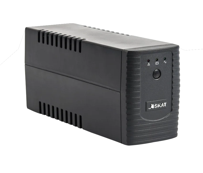 Источник бесперебойного питания Бастион SKAT-UPS 1000-IN-2X7-R02