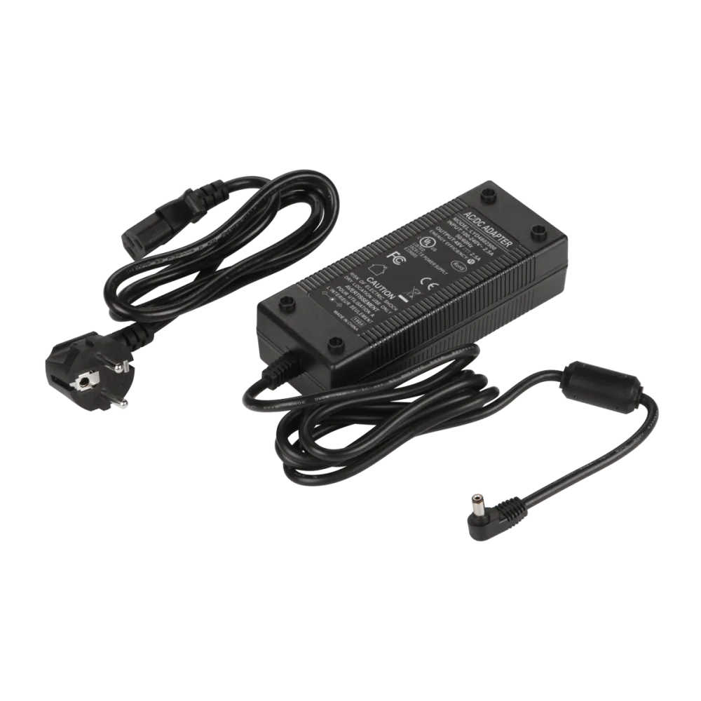 Блок питания LANMASTER для панелей POE, 48V, 2.5 A