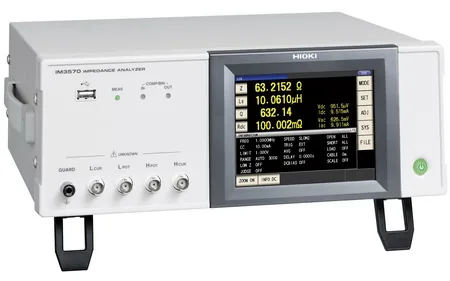 Анализатор иммитанса HIOKI IM3570