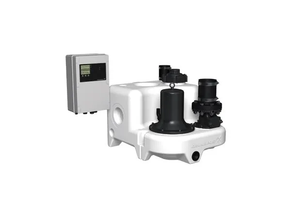 Насосная установка Grundfos Multilift MSS