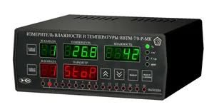 Термогигрометр ЭКСИС ИВТМ-7/16 МК-Р-Т