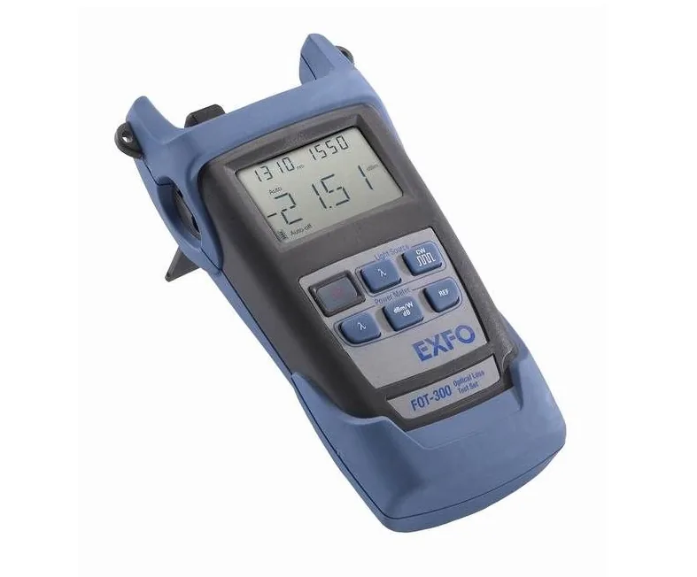 Тестер EXFO FOT-302-12D