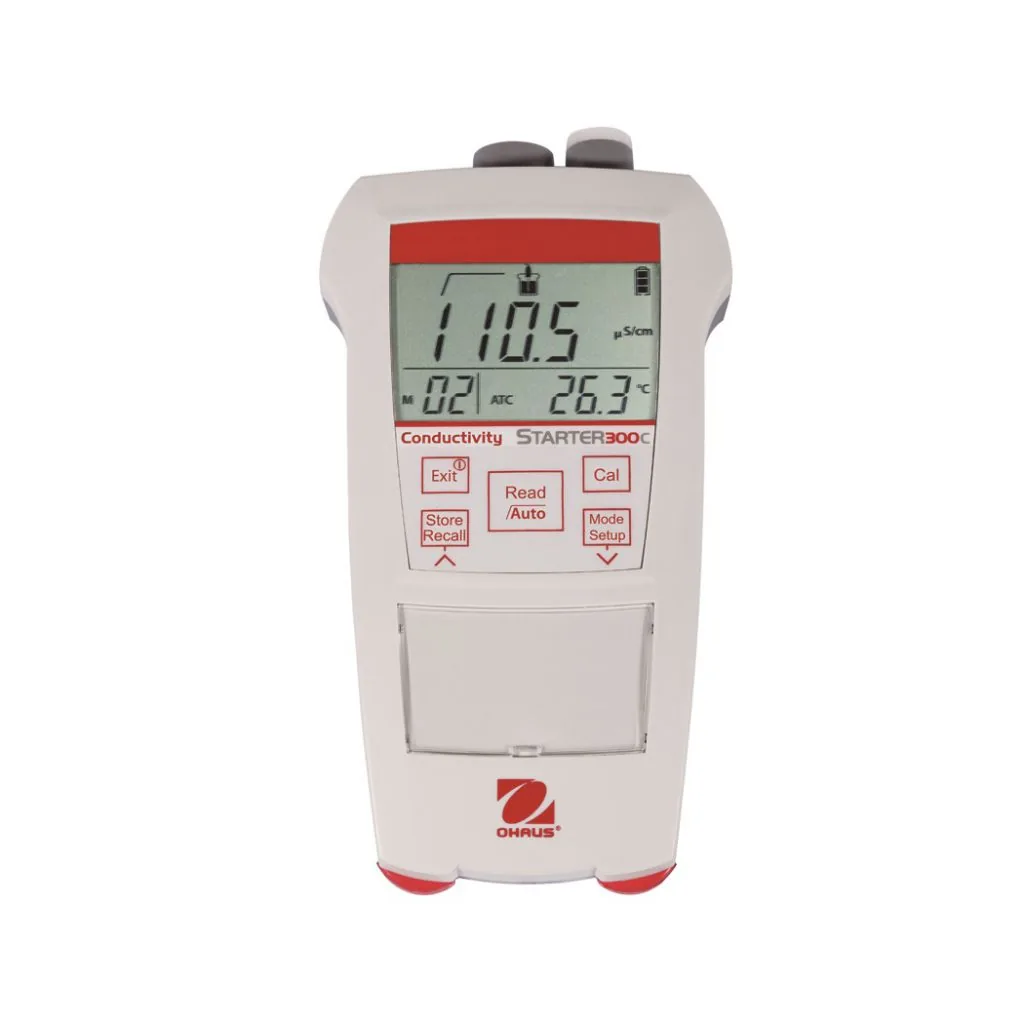 Кондуктометр OHAUS Starter ST300C-B