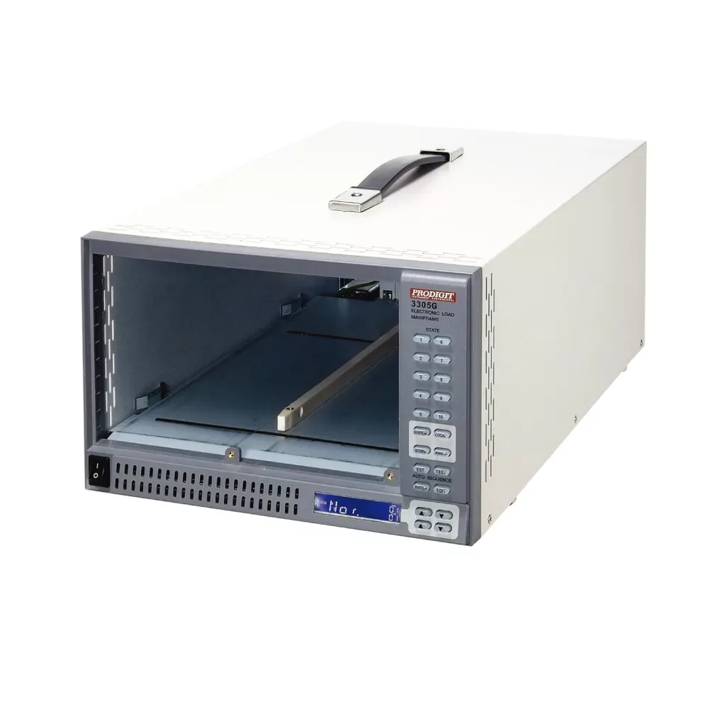 Базовый блок с электронной нагрузкой Prodigit 3305G