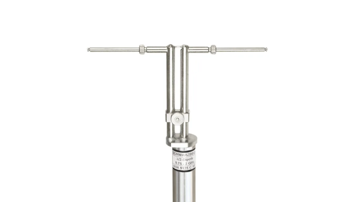 Диполь Schwarzbeck UHA 9125 C