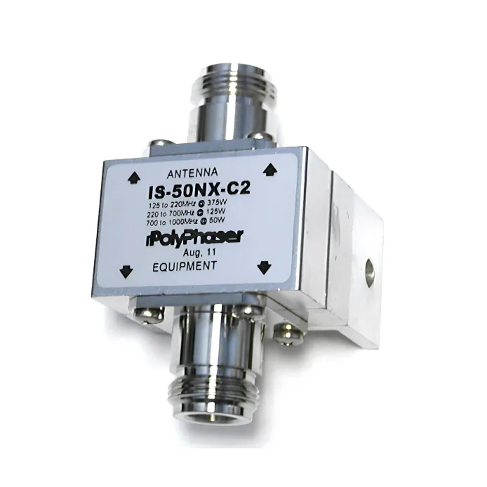 Грозоразрядник PolyPhaser IS-50NX-C2