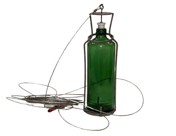Пробоотборник нефтепродуктов ПЭ-1650