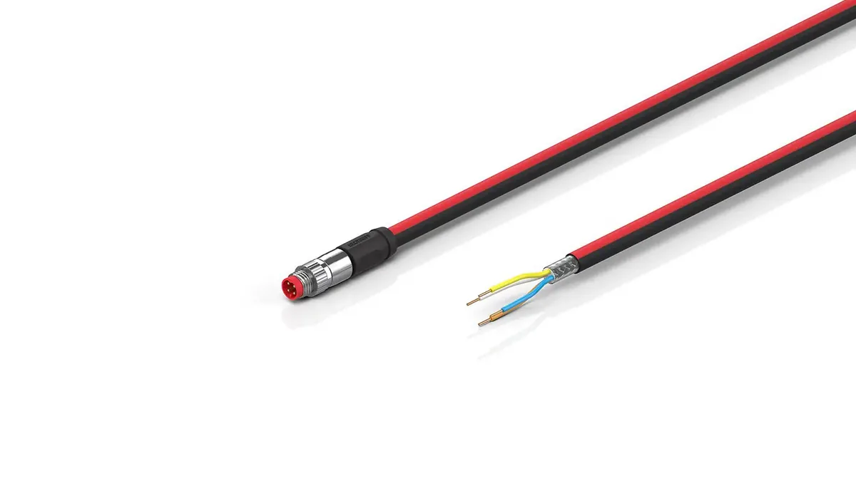 Кабель Beckhoff ZK7000-0100-6xxx