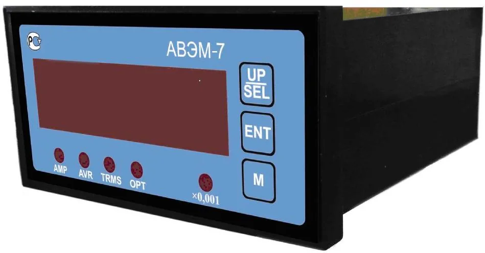 Амперметр АВЭМ-7-100-400-OPT-12В-0.5
