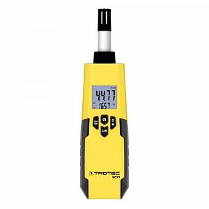Поверка термогигрометра Trotec BC21