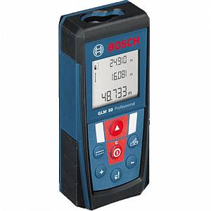 Поверка дальномера лазерного GLM 50 Professional и GLM 80 Professional