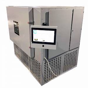 Аттестация климатической камеры Тепло-Холод ПРО КТХ -80/180-2000