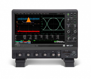 Поверка осциллографа HDO9000R