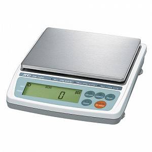 Поверка электронных весов EK-600i, EK-6000i, EW-150i, EW-1500i, EW-12Ki