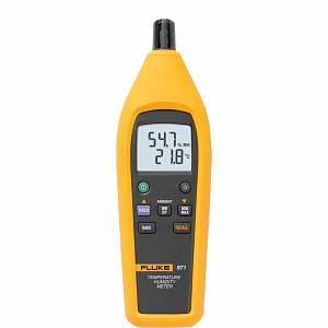 Поверка термогигрометра Fluke 971